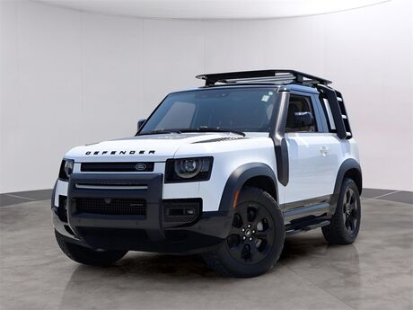 2022 Land Rover Defender 90 X-Dynamic S Oshkosh WI