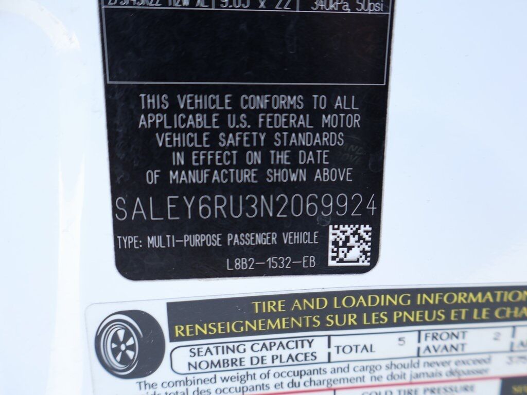 2022 Land Rover Defender 90 X-Dynamic S San Clemente CA