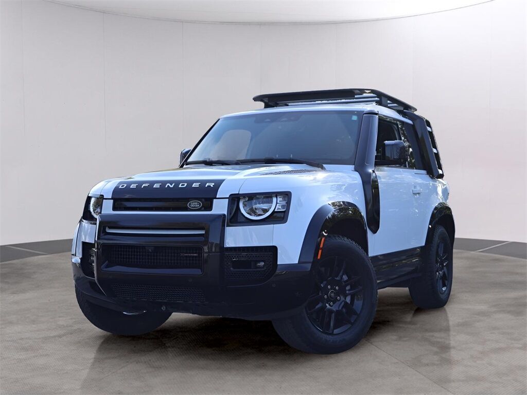 2022 Land Rover Defender 90 X-Dynamic S