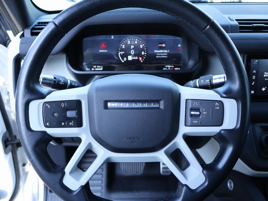 2022 Land Rover Defender 90 X-Dynamic S San Clemente CA