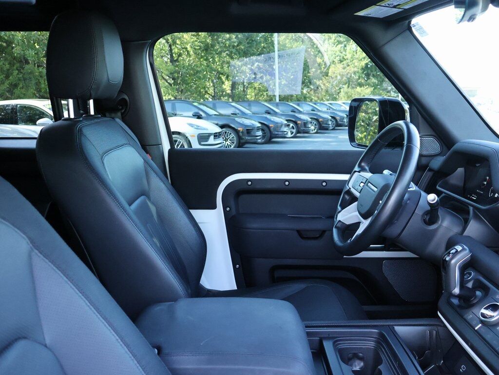 2022 Land Rover Defender 90 X-Dynamic S San Clemente CA