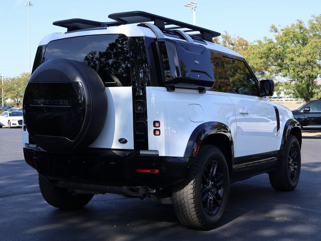 2022 Land Rover Defender 90 X-Dynamic S San Clemente CA