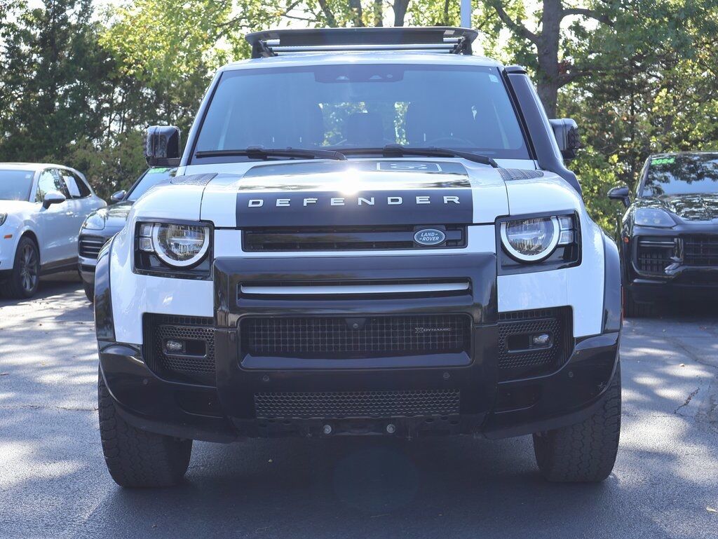 2022 Land Rover Defender 90 X-Dynamic S San Clemente CA