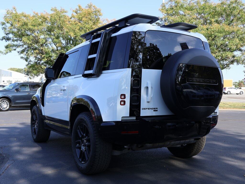 2022 Land Rover Defender 90 X-Dynamic S San Clemente CA