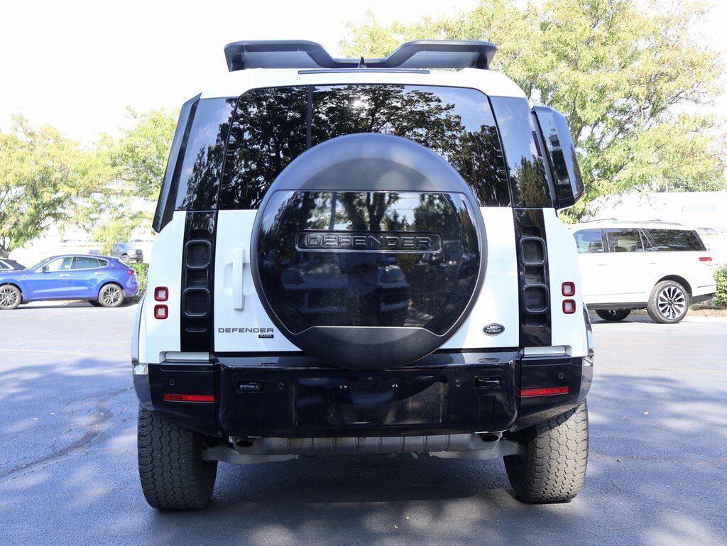 2022 Land Rover Defender 90 X-Dynamic S San Clemente CA