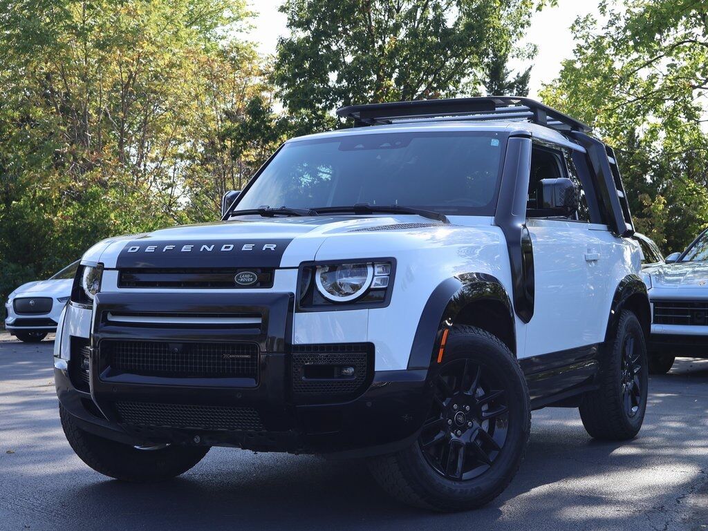 2022 Land Rover Defender 90 X-Dynamic S San Clemente CA