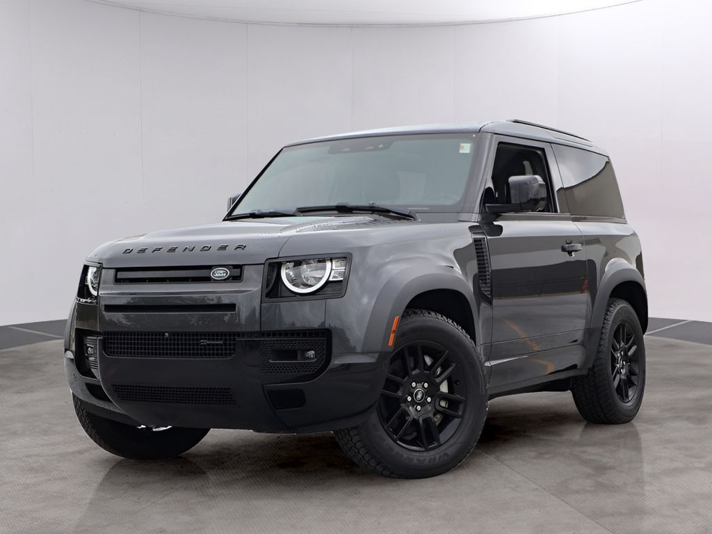 2022 Land Rover Defender 90 X-Dynamic S