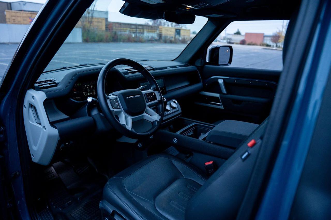 2022 Land Rover Defender 90