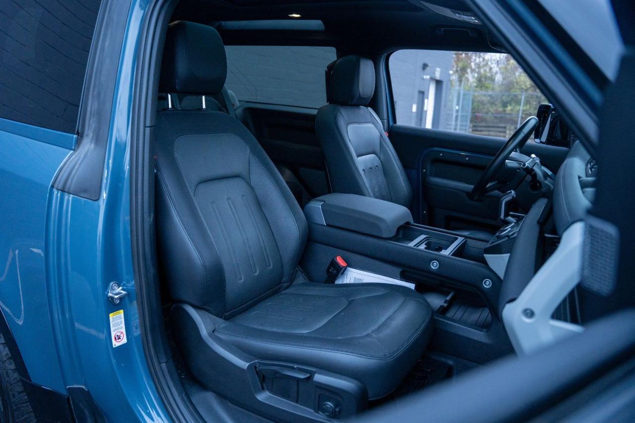 2022 Land Rover Defender 90