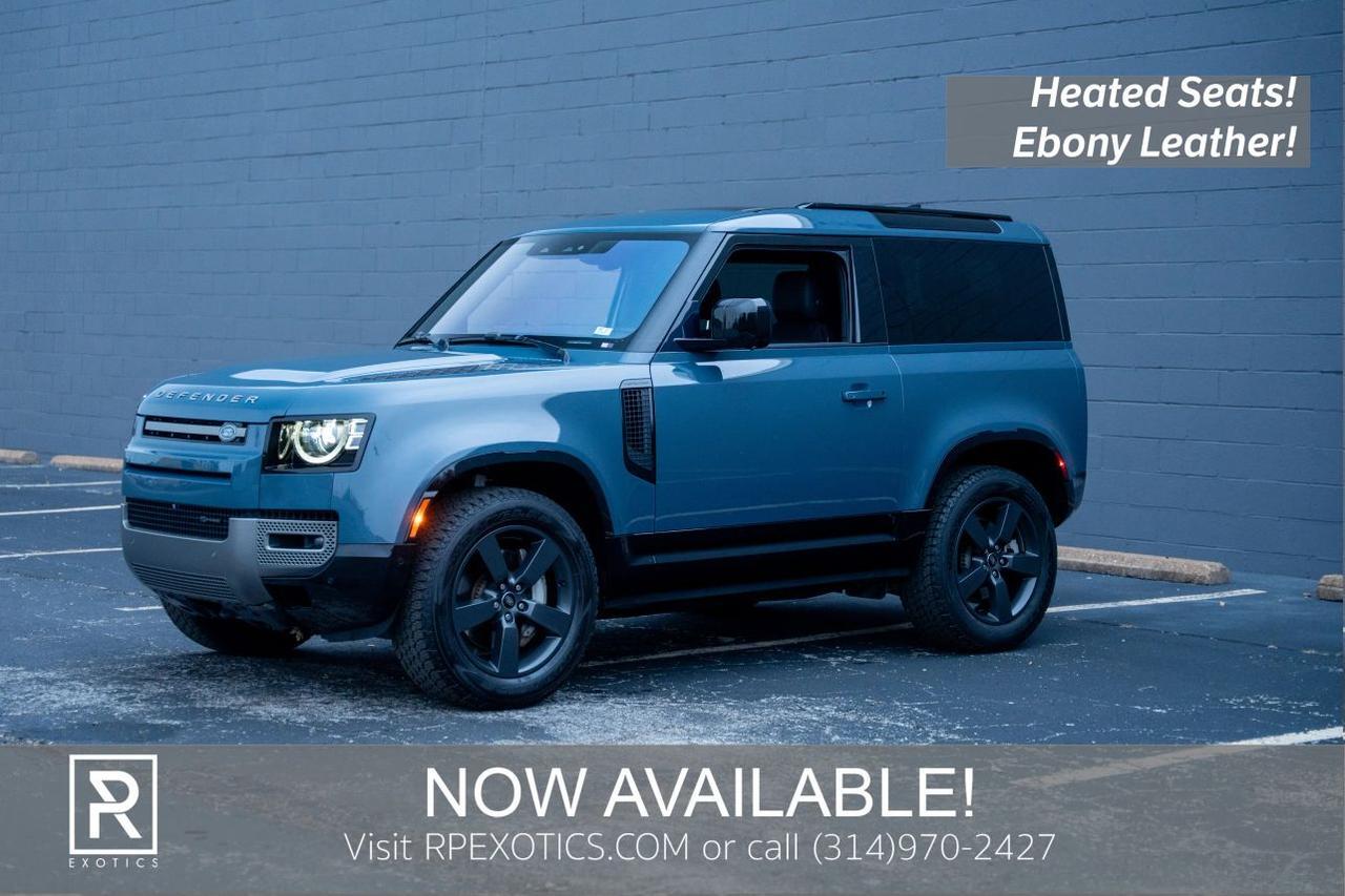 2022 Land Rover Defender 90