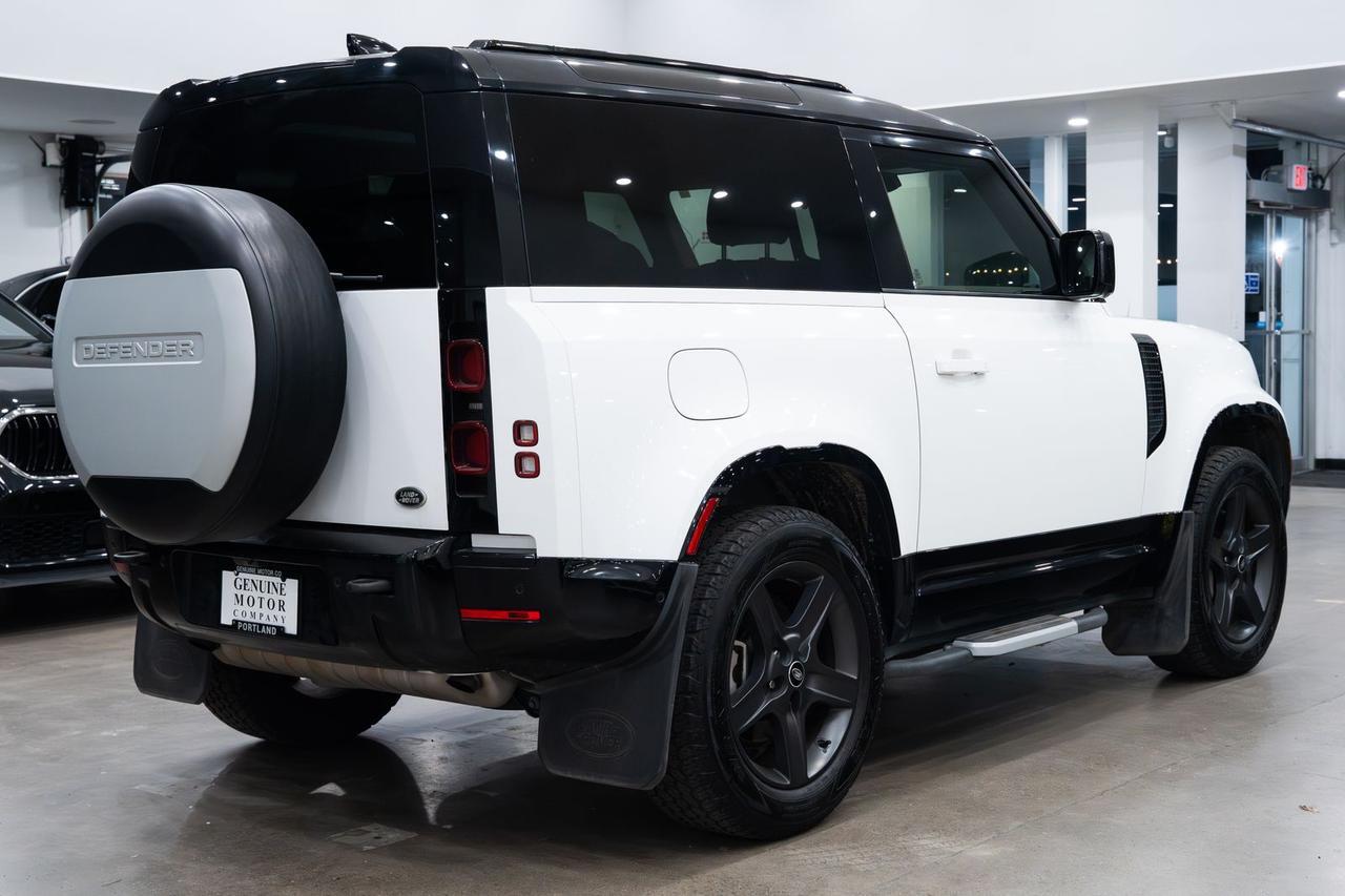 2022 Land Rover Defender 90 X-Dynamic SE Gladstone OR