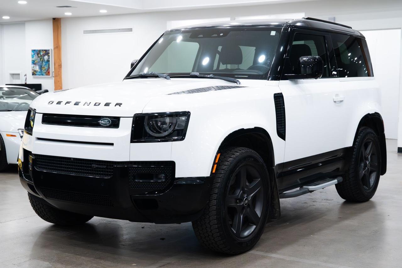 2022 Land Rover Defender 90 X-Dynamic SE