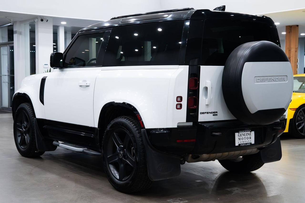 2022 Land Rover Defender 90 X-Dynamic SE Gladstone OR