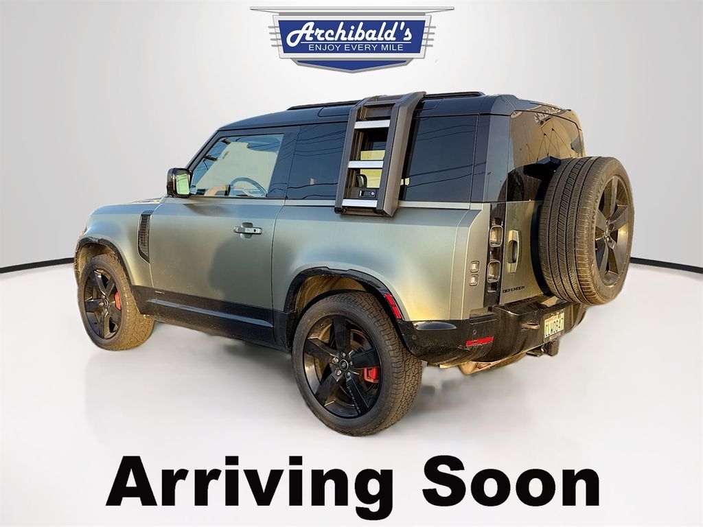 2022 Land Rover Defender 90 X Kennewick WA