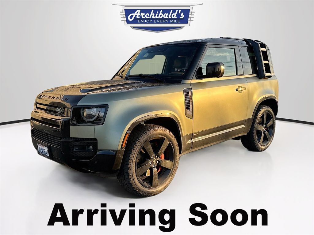 2022 Land Rover Defender 90 X Kennewick WA