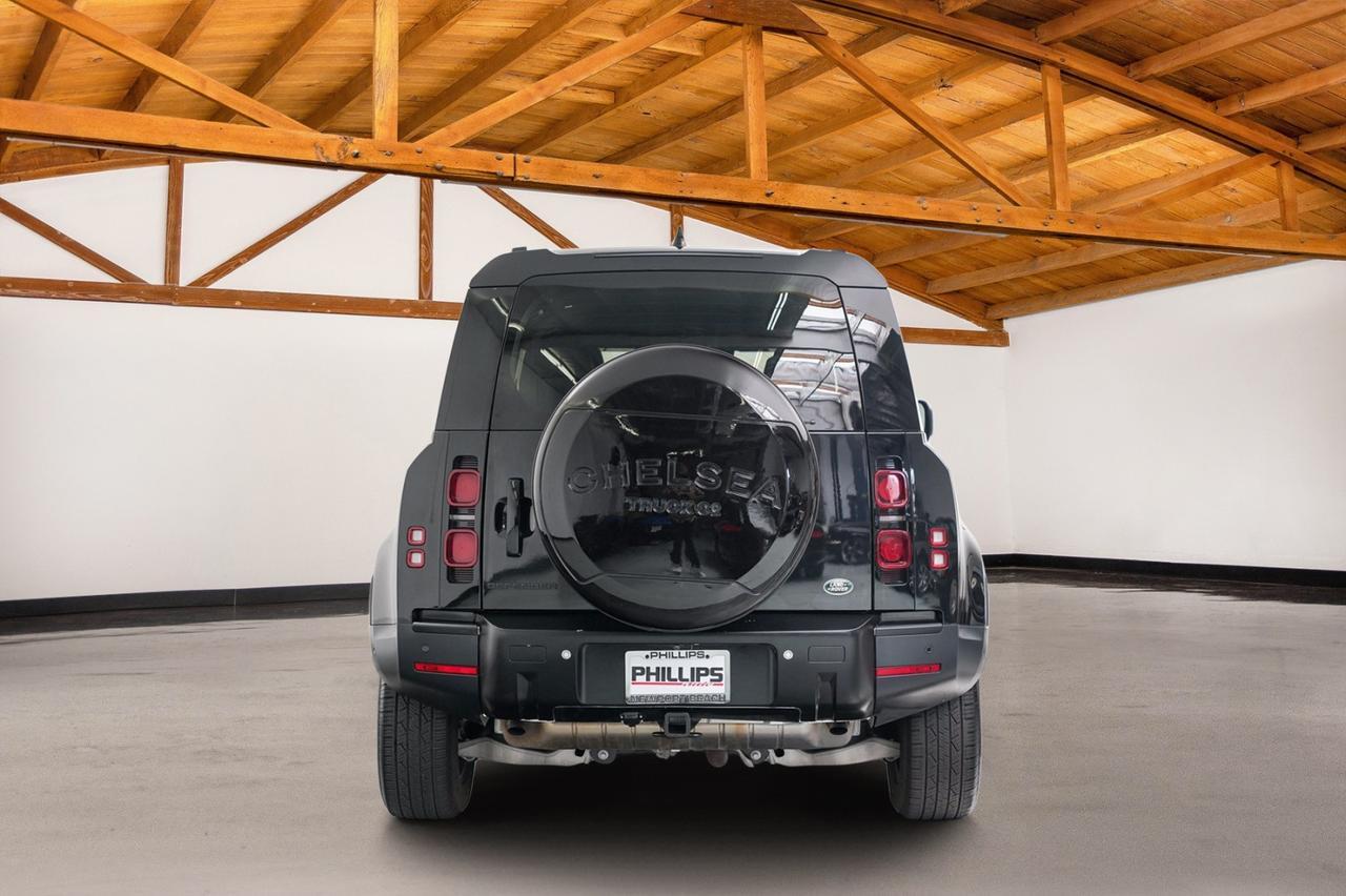 2022 Land Rover Defender S Newport Beach CA