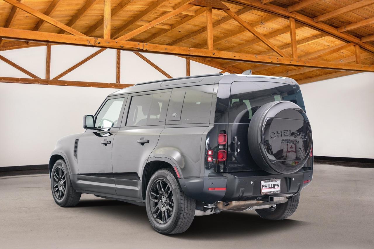 2022 Land Rover Defender S Newport Beach CA
