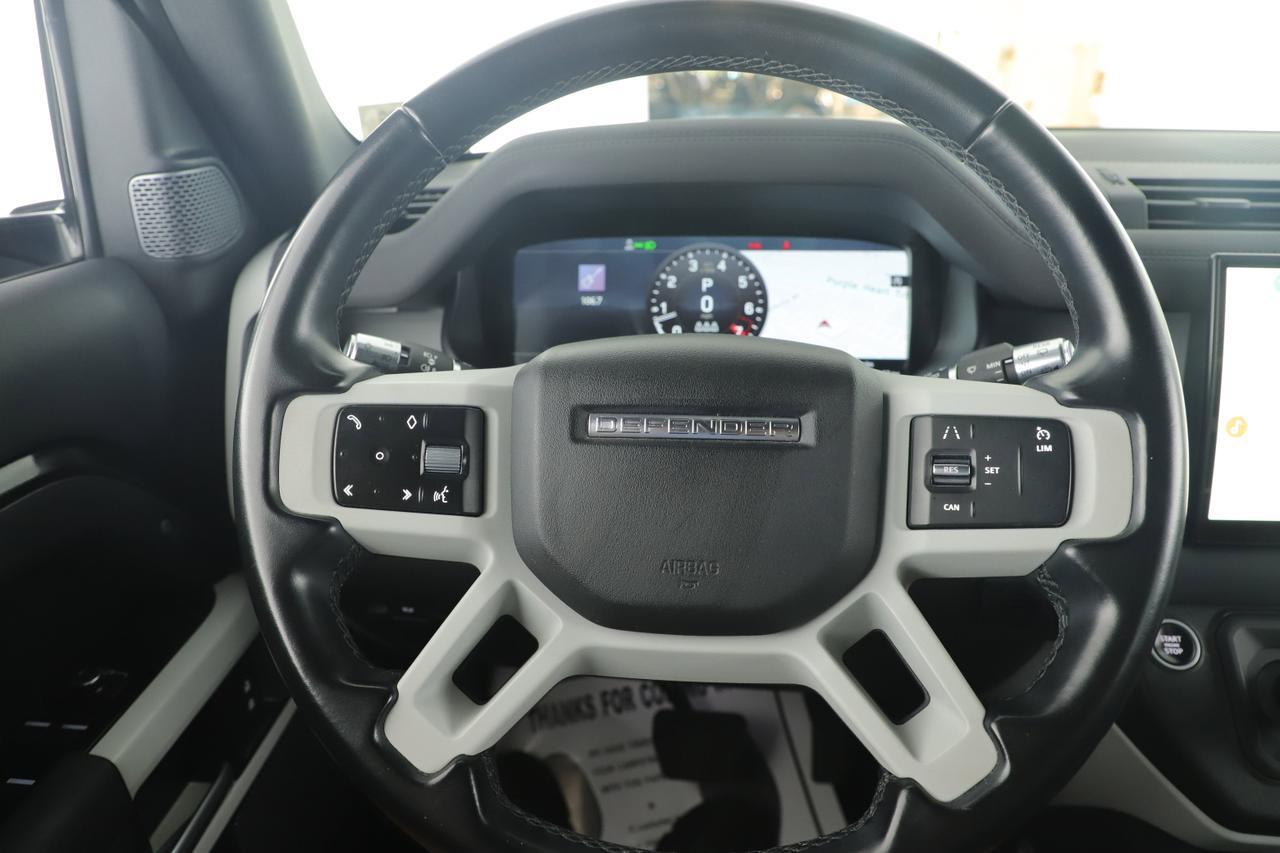 2022 Land Rover Defender S New Braunfels TX