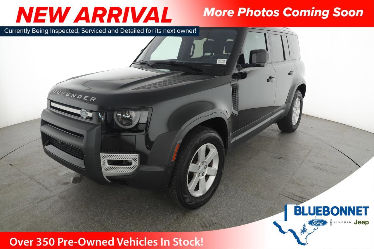 2022 Land Rover Defender S New Braunfels TX