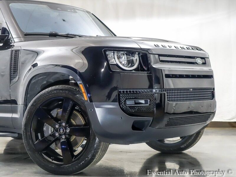 2022 Land Rover Defender S