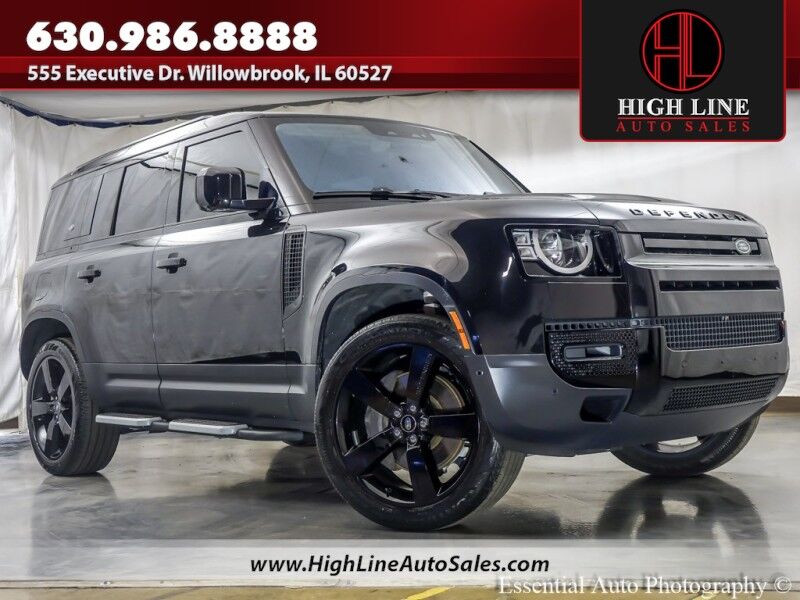 2022 Land Rover Defender S