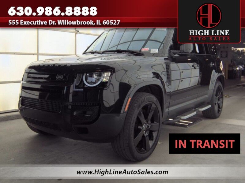 2022 Land Rover Defender S Willowbrook IL