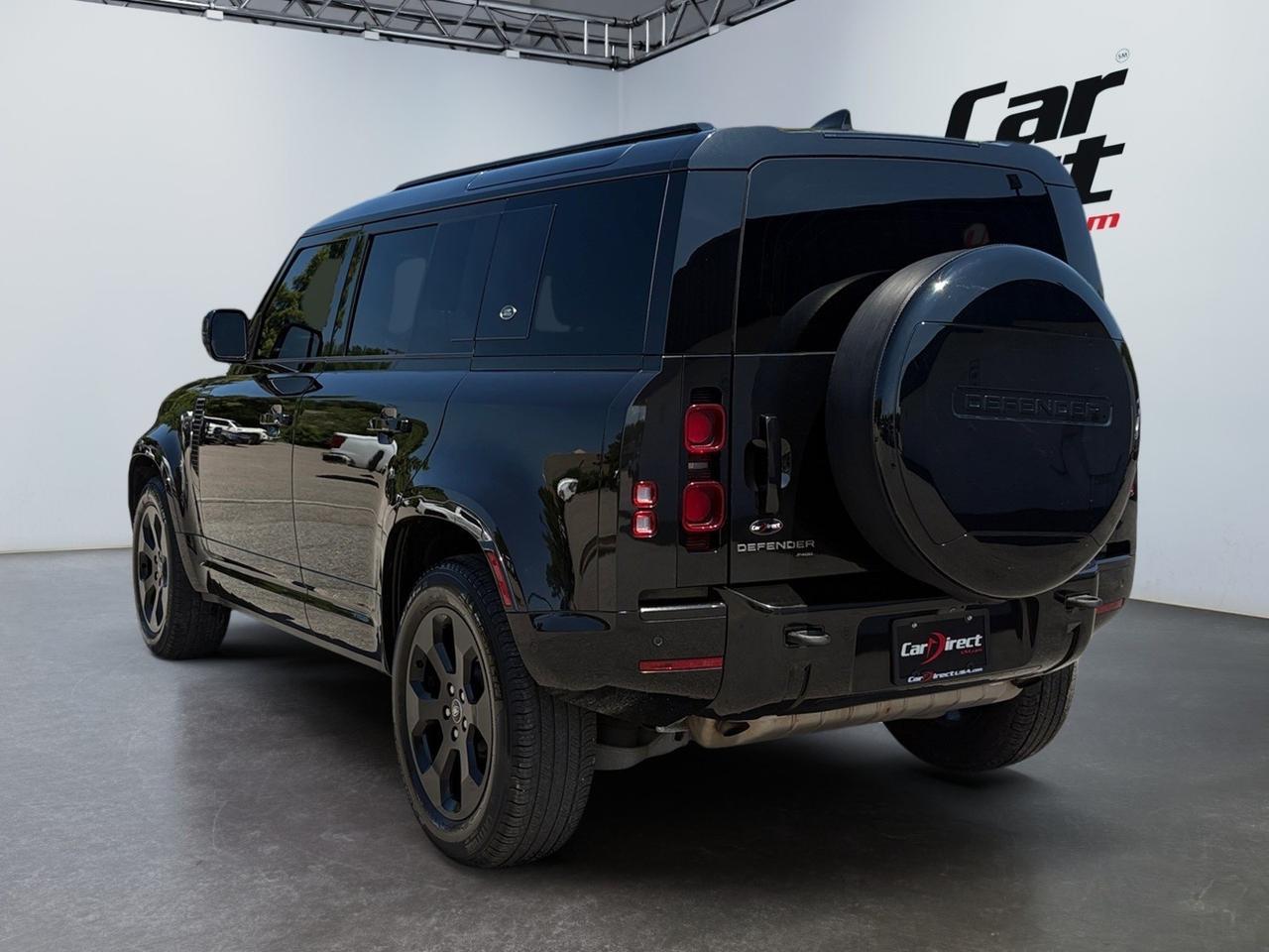 2022 Land Rover Defender X-Dynamic HSE, 360 BACKUP CAMERA & SENSORS, ELECTRIC DEPLOYABLE TOW BAR PANEL, PANORAMIC MOONROOF, SELECT DRIVE MODES, BLIND SPOT, FORWARD COLLISION ALERT, HEATED & A/C SEATS, AUTO START/STOP, CLEAN CARFAX, DEFEND YOUR RIDE! Virginia Beach VA