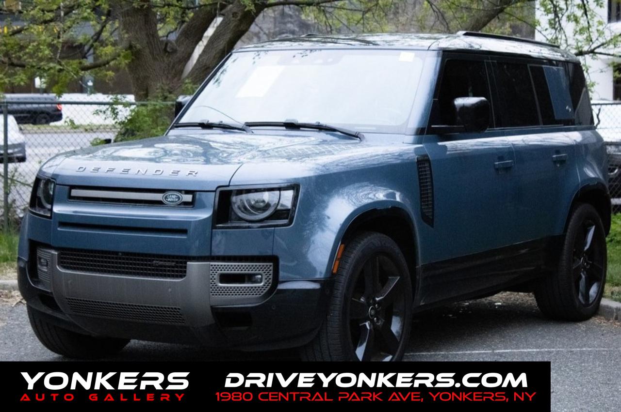 2022 Land Rover Defender X-Dynamic HSE