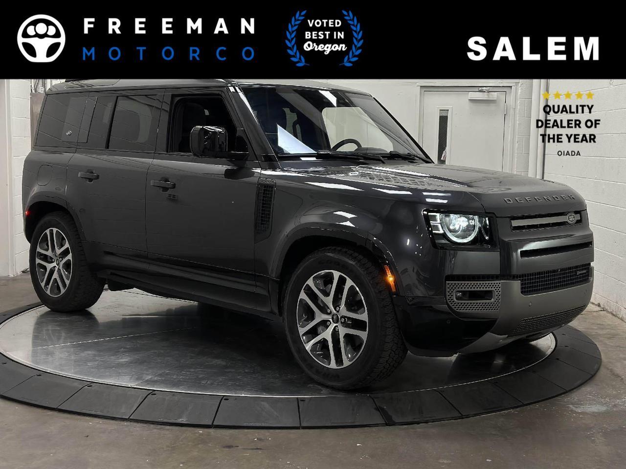 Used 2022 Land Rover Defender XDynamic HSE Third Row Seating in Salem OR