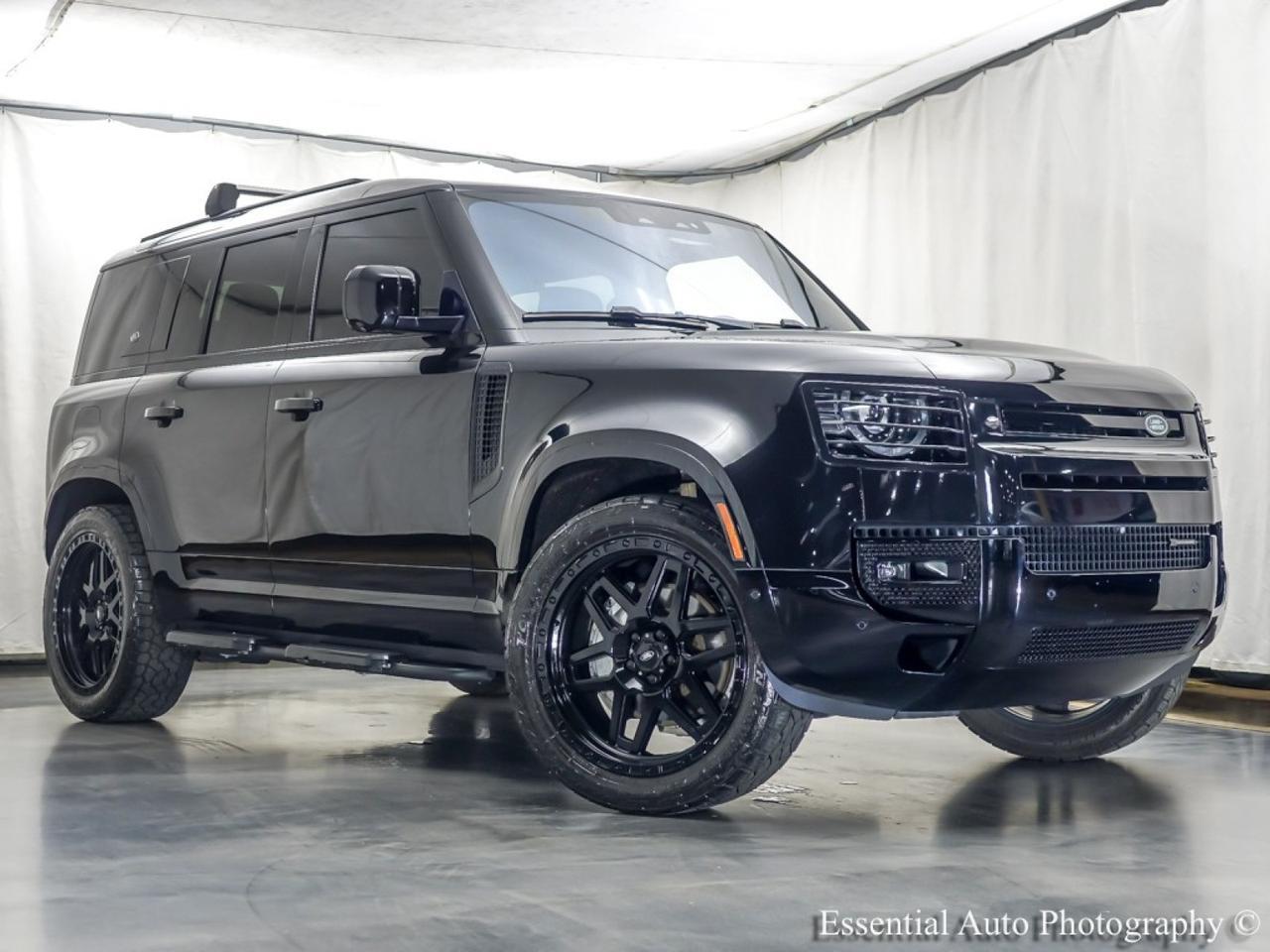 2022 Land Rover Defender X-Dynamic HSE
