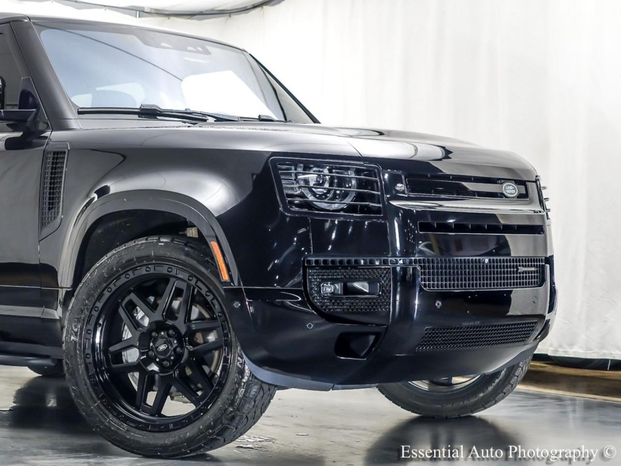 2022 Land Rover Defender X-Dynamic HSE