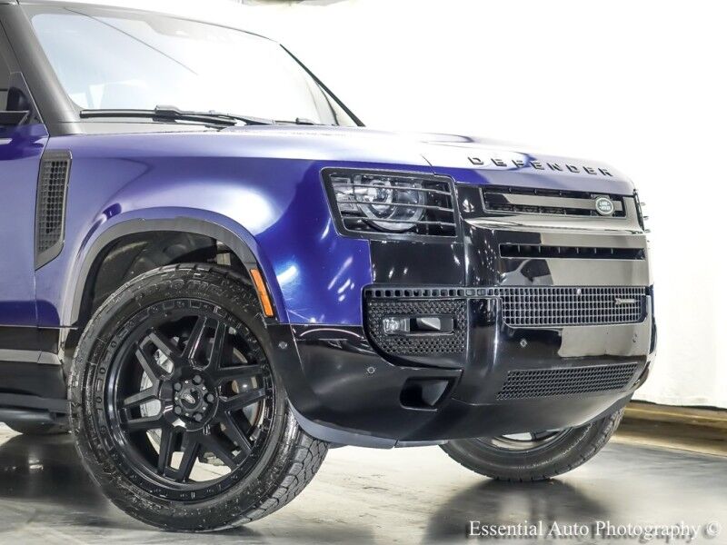2022 Land Rover Defender X-Dynamic HSE