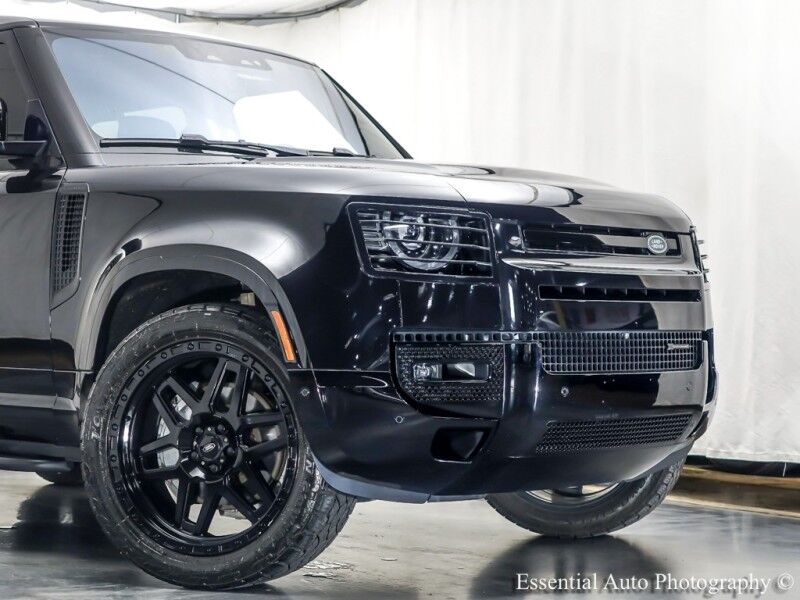 2022 Land Rover Defender X-Dynamic HSE