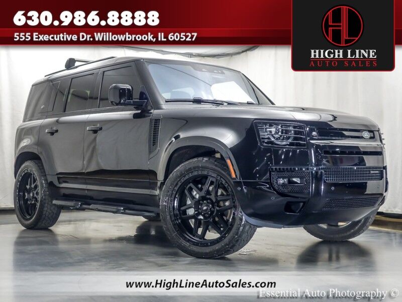 2022 Land Rover Defender X-Dynamic HSE
