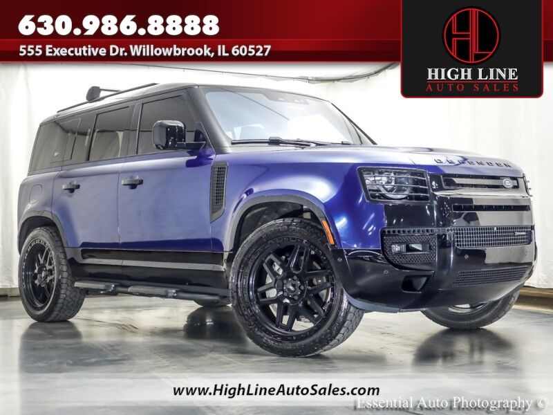 2022 Land Rover Defender X-Dynamic HSE
