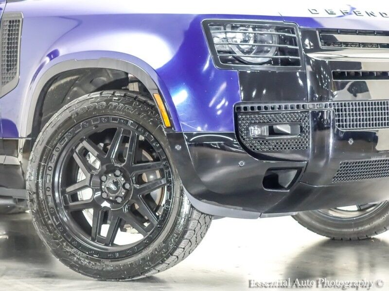 2022 Land Rover Defender X-Dynamic HSE