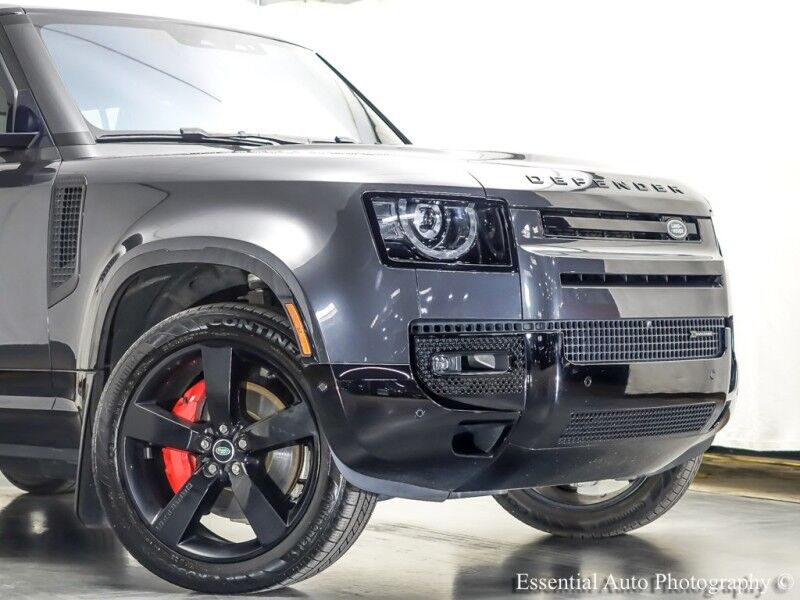 2022 Land Rover Defender X-Dynamic HSE