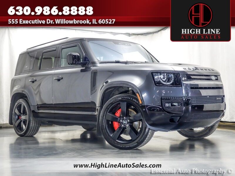 2022 Land Rover Defender X-Dynamic HSE