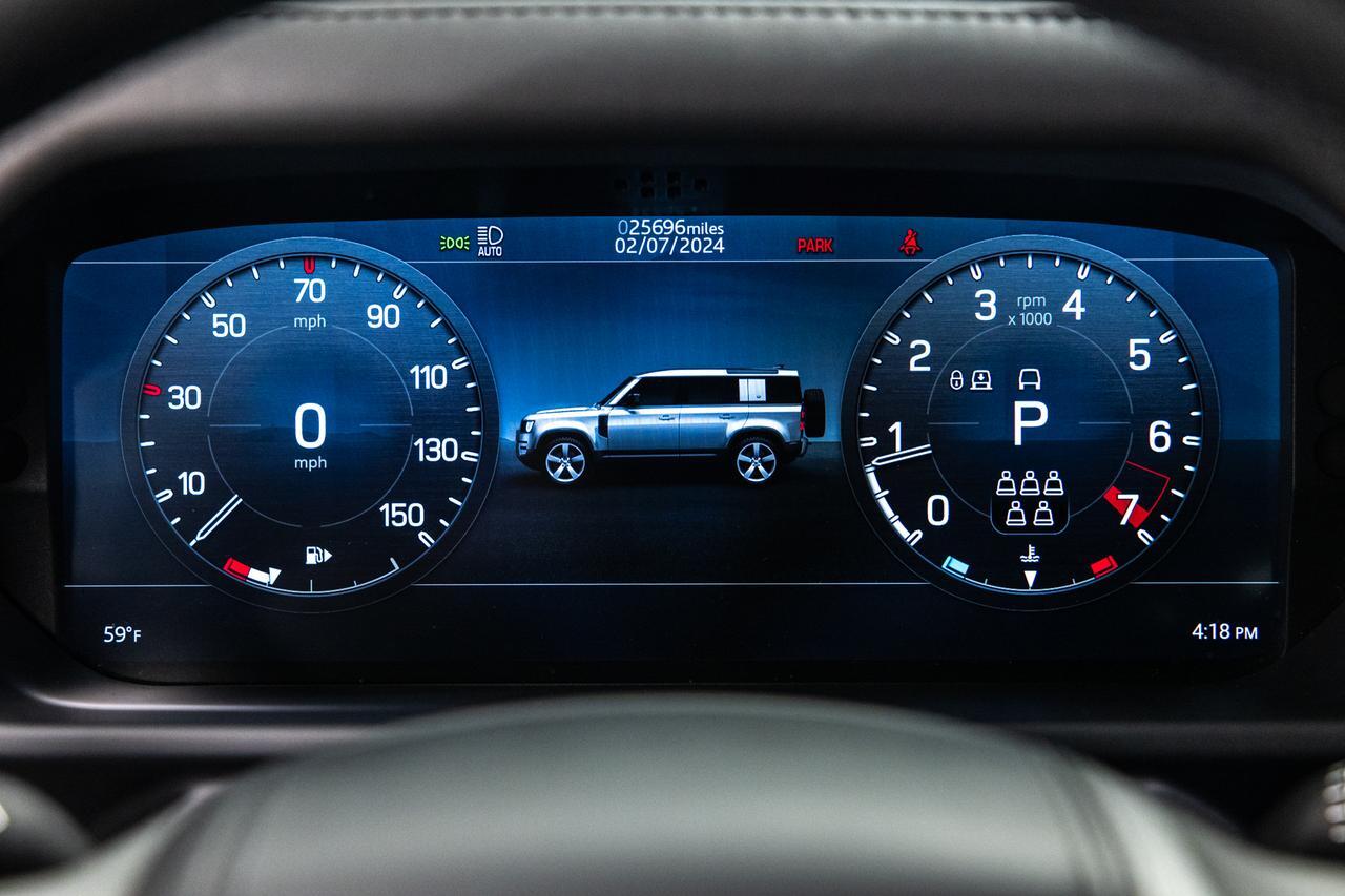 2022 Land Rover Defender X-Dynamic HSE Danville VA