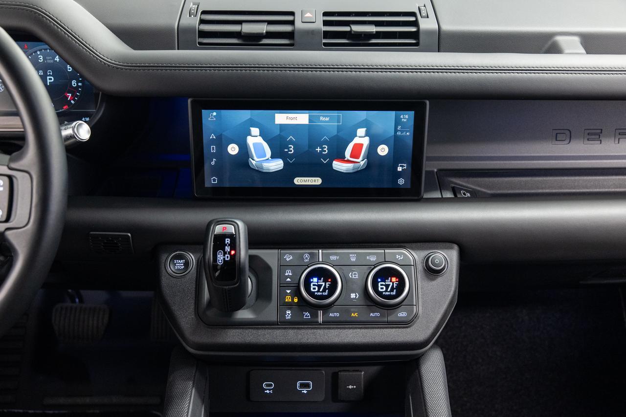 2022 Land Rover Defender X-Dynamic HSE Danville VA