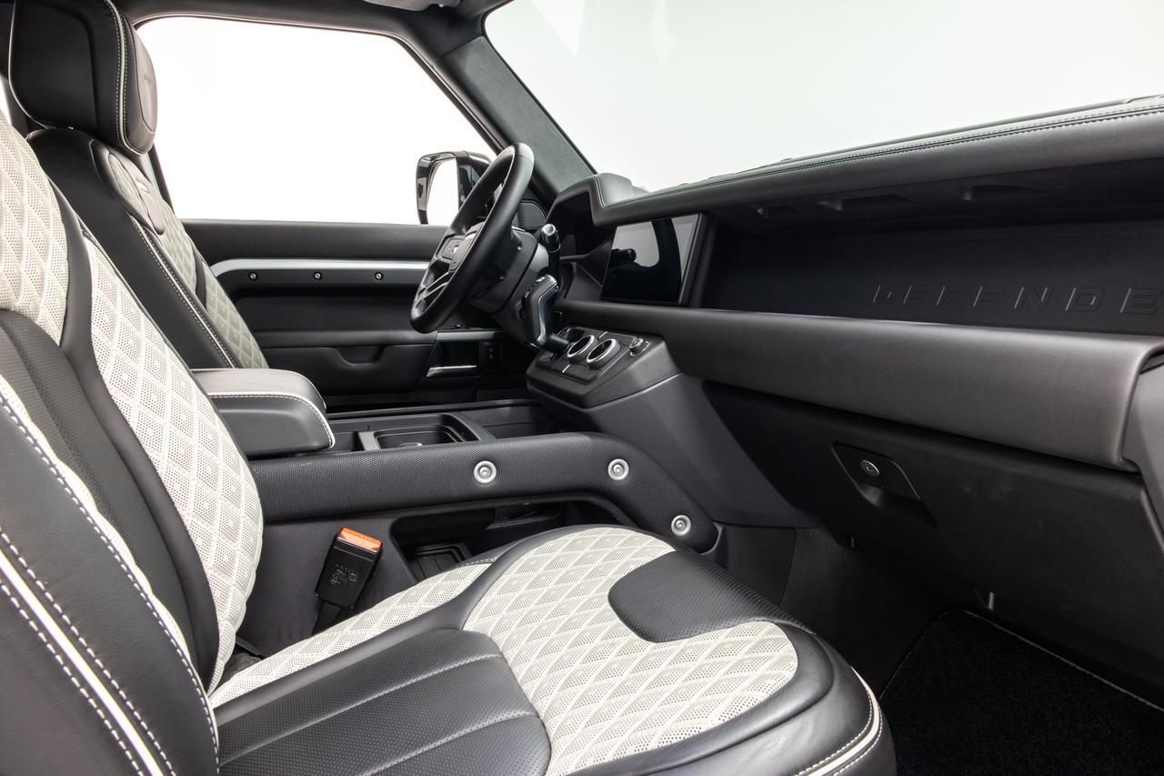 2022 Land Rover Defender X-Dynamic HSE Danville VA