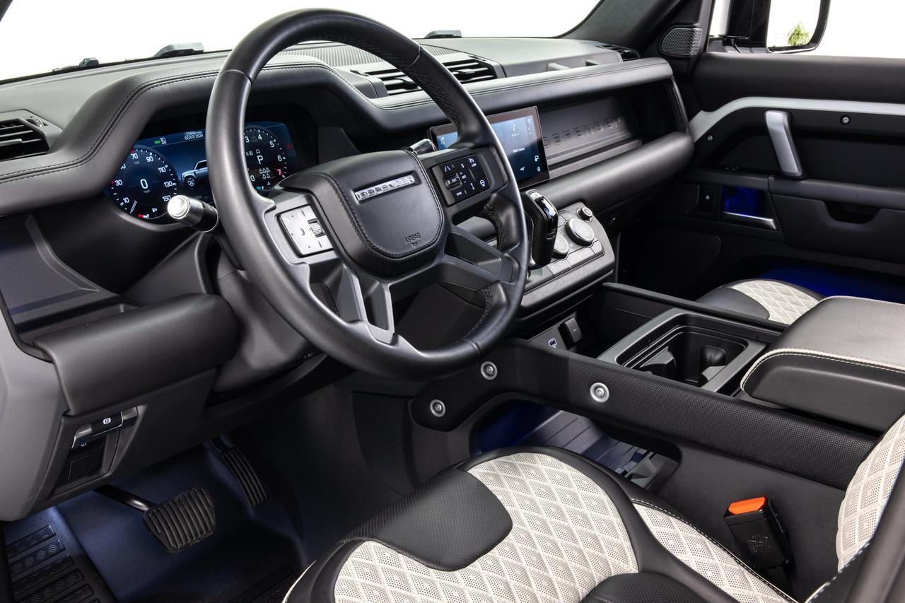 2022 Land Rover Defender X-Dynamic HSE Danville VA
