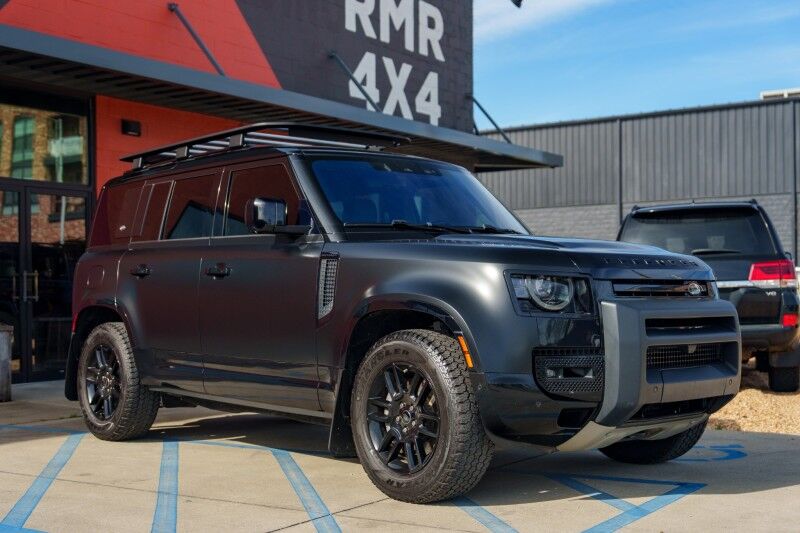 2022 Land Rover Defender X-Dynamic SE