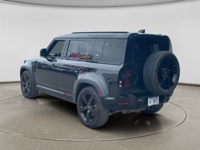 2022 Land Rover Defender X-Dynamic SE