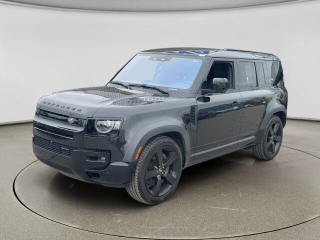 2022 Land Rover Defender X-Dynamic SE