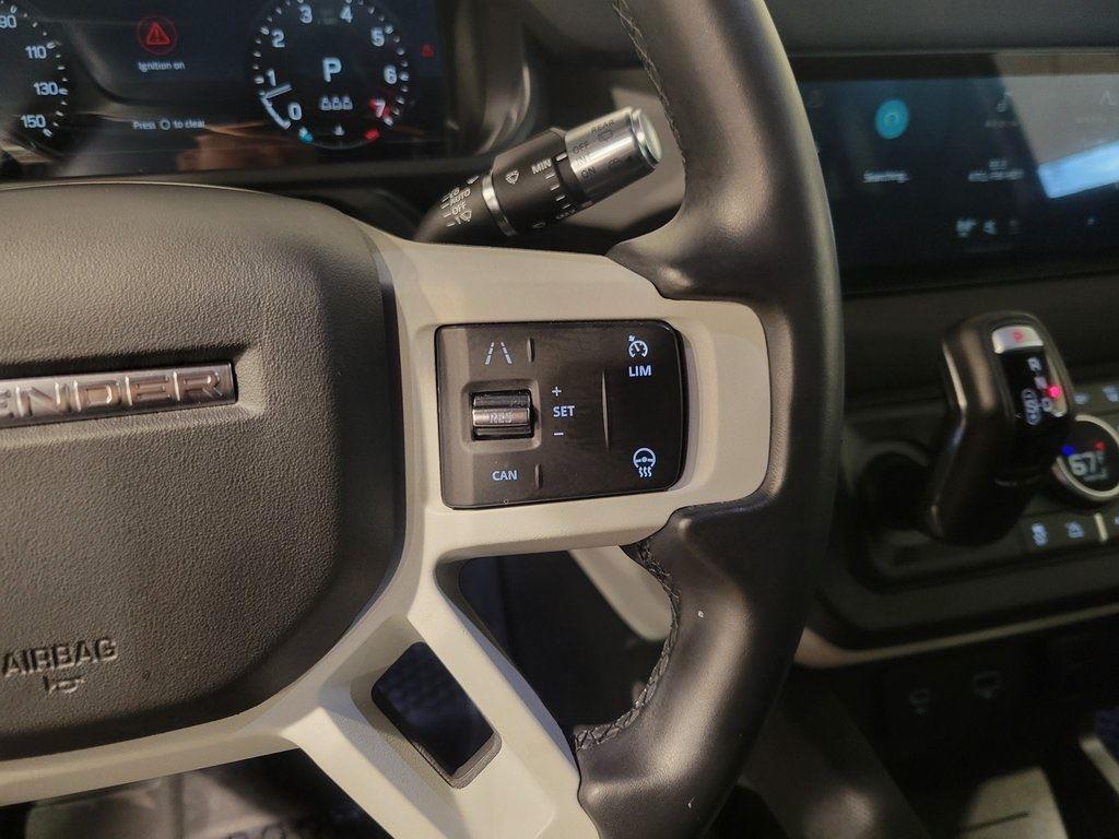 2022 Land Rover Defender X-Dynamic SE Parker CO
