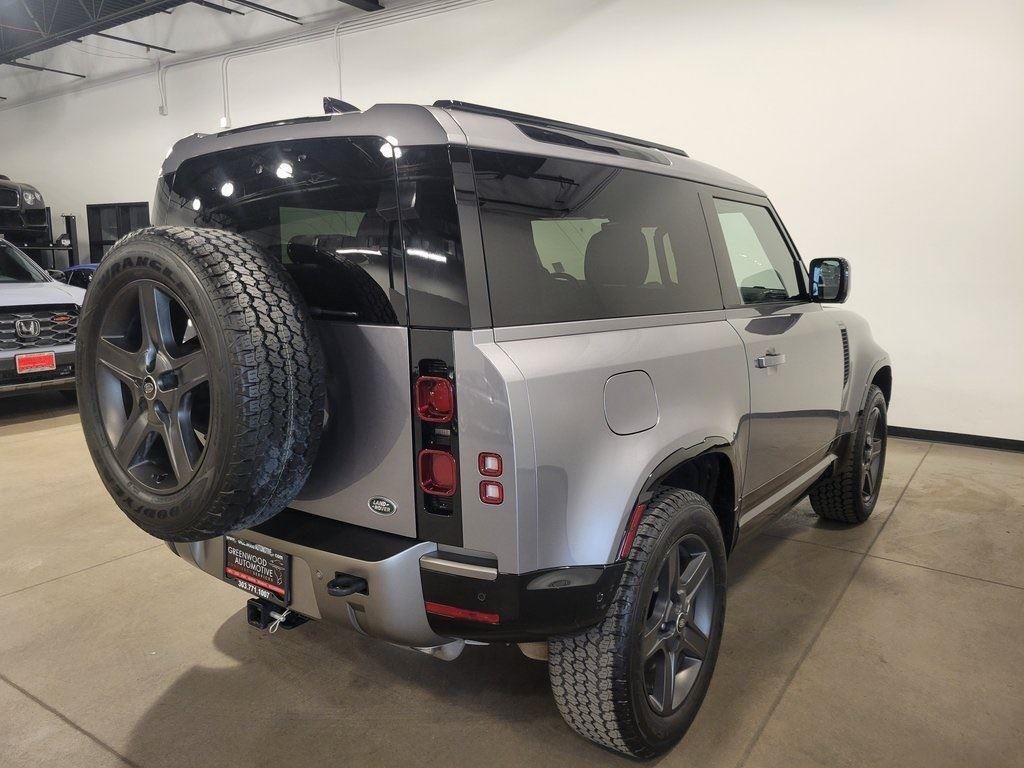 2022 Land Rover Defender X-Dynamic SE Parker CO