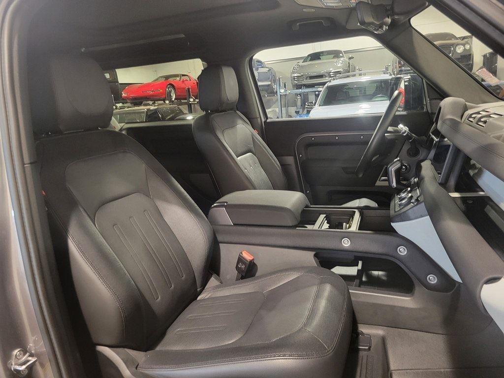 2022 Land Rover Defender X-Dynamic SE Parker CO