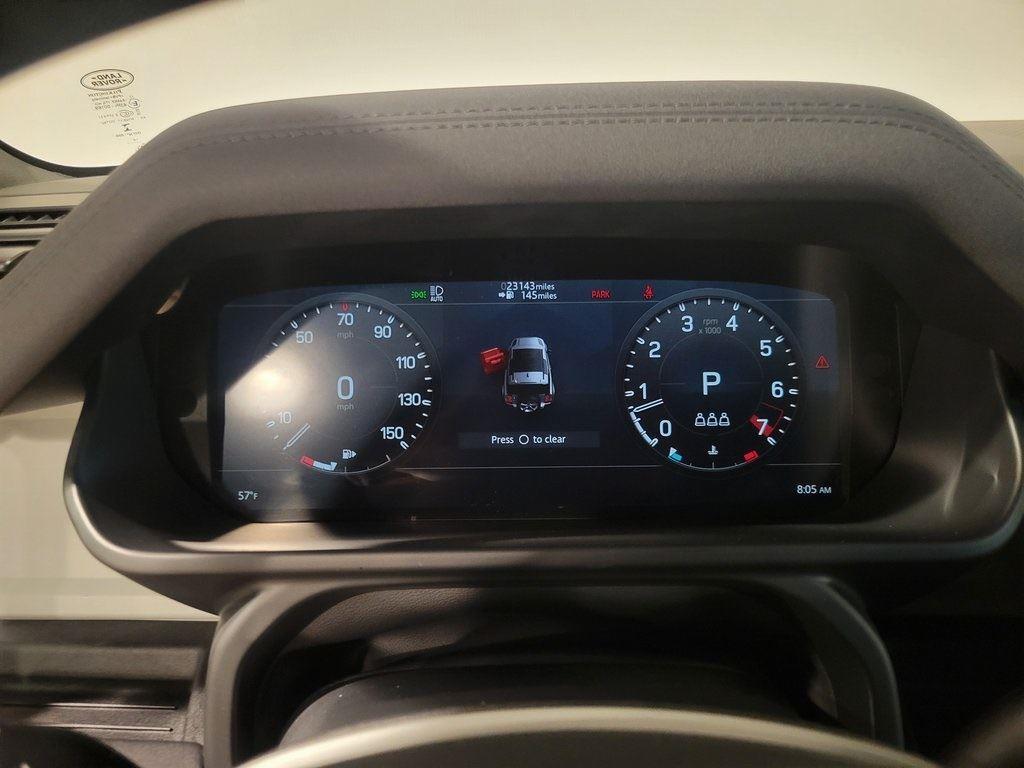2022 Land Rover Defender X-Dynamic SE Parker CO