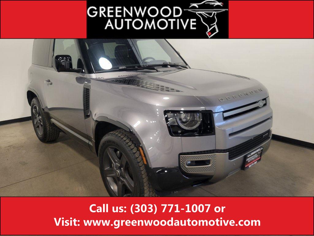 2022 Land Rover Defender X-Dynamic SE Parker CO